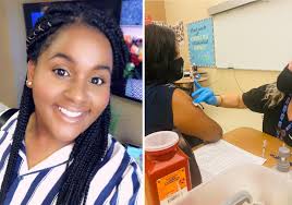 Antiguan health worker in the US urges residents to embrace Covid-19  vaccines