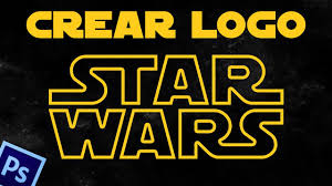 Star wars logo png images. Como Hacer Logo De Star Wars Youtube