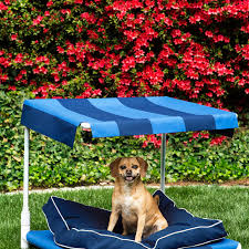 The bed comes with a custom made, perfect fit dog bed that is both thick and cushy for your pets comfort. How To Build An Outdoor Dog Bed This Old House