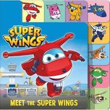 Free download 34 best quality super wings coloring pages at getdrawings. Meet The Super Wings Brdbk Super Wings By Steve Foxe Hardcover Target