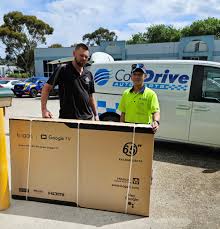 title Here we have some of our Nolathane Trade Promotion winners with their  NEW TV's! 📺