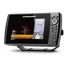 Each humminbird helix 9 chirp mega si + (plus) gps g4n echo sounder is equipped with two sd card 366 m or 244 m si, 122 m di water depth. Humminbird Helix 8 Chirp Mega Di Gps G4n Boot4 Nl