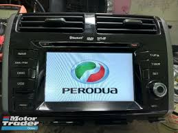 Penggunaan flasher relay dalam lampu signal. Rm 150 Perodua Myvi Dvd Radio Monitor Player Logo Jem S