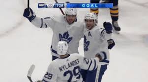 Gifs and justin holl homerism. Toronto Maple Leafs Leafs Goal Gif Torontomapleleafs Leafsgoal Leafswin Discover Share Gifs