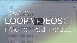 Enjoy a superb selection of melodies for both your and clients' videos, games, presentations, podcasts, phone on hold. How To Loop A Video On Iphone Ipad Or Ipod Touch
