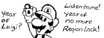 Apr 06, 2014 · i'm only interested by unlocking the region of the wii u and also unlock the stupid gamepad wii u lock. Press The Buttons Wii U Owners Call For End To Regional Lockouts