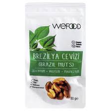 Maybe you would like to learn more about one of these? Wefood Brezilya Cevizi 80 G Migros