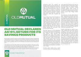 Check spelling or type a new query. We Are Excited To Announce A 15 Return Old Mutual Ghana Facebook