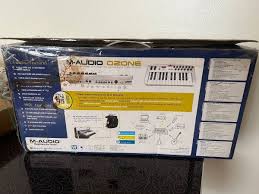 Image result for M-Audio Ozone