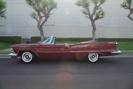 Image result for Frosty Tan 1958 Chrysler