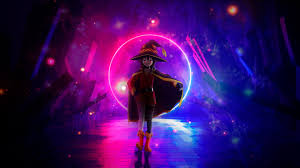 3840x2160 best hd wallpapers of anime, 4k uhd 16:9 desktop backgrounds for pc & mac, laptop, tablet, mobile phone. Hd Wallpaper Anime Girls Megumin Konosuba Kono Subarashii Sekai Ni Shukufuku Wo 4k Best Of Wallpapers For Andriod And Ios