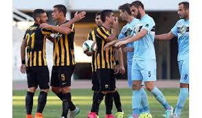 We would like to show you a description here but the site won't allow us. Aek Apollwn Smyrnhs 1 1 Filiko