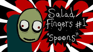 We did not find results for: Salad Fingers 1 Spoons Youtube