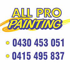 Come check us out at our new home. All Pro Painting Home Facebook