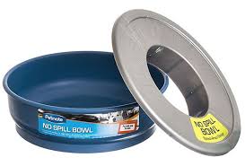 Clean Run Petmate No Spill Water Bowl Travel Bowl Pet Mat Dog Water Bowls