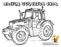 Depuis 2001, jecolorie.com propose des milliers de coloriages et dessins à imprimer gratuitement. 117 Dessins De Coloriage Tracteur A Imprimer