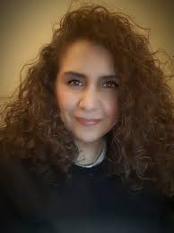 Embracing natural gray hair