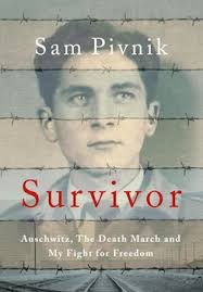 Andrew Lownie Literary Agency :: Authors :: Sam Pivnik