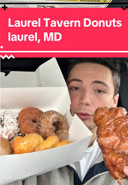 Food in Laurel Maryland