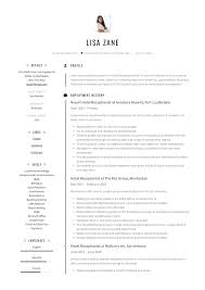 Click the button below to make your resume in this design. Hotel Receptionist Resume Writing Guide 12 Templates 2020