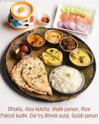 North Indian Lunch Ideas Lunch Menu 57 Raks Kitchen North Indian Recipes Indian Food Recipes Indian Cooking