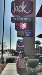 Earn pointson every app order. Jack In The Box Picture Of Jack In The Box Las Vegas Tripadvisor