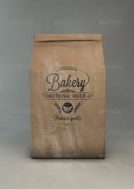 Download Paper Bag Mock Up Flour Coffee Bag Mock Up Bag Mockup Coffee Bag Coffee Label