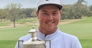 Argentina's Gallegos captures Azalea Invitational by three strokes