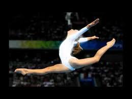 Gymnastic Floor Music Swan Lake Olympic Games Nastia Liukin Gymnastics Images