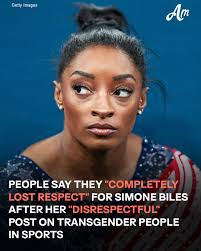 Simone Biles Issues Apology To Riley Gaines After Personal Attack,...Read  more