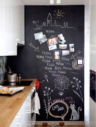 Fresh Home Furnishing Ideas And Affordable Furniture Chalkboard Wall Blackboard Wall Kitchen Blackboard