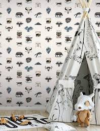 Don't let your walls be bare. Cool Kids Wallpaper And Wall Mural Ideas For Creative Children Irresistible Designer Wallpaper Modern Luxury Wall Murals Feathr