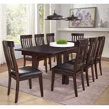 Asheville 9 Piece Dining Set Dining Set 7 Piece Dining Set Most Comfortable Office Chair