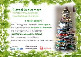 Gli Auguri Di Natale Dire Fare Dare