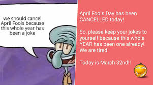 Best & worst april fool's pranks. April Fools Day 2020 Funny Memes Trend Online With Netizens Calling Out The Year As A Joke Itself Latestly