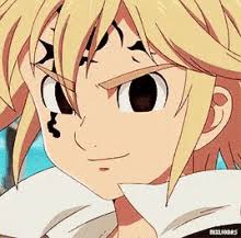 Meliodas demon chibi seven deadly sins. Meliodas Gifs Tenor