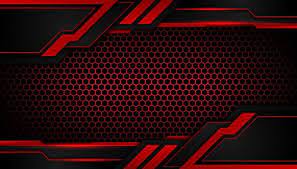 Fondo de pantalla de razer. Banner Red Gaming Thumbnail Background Novocom Top