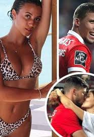 Scroll below to check who is ruben dias dating now, ruben dias's girlfriend, previous dating records & relationship history. Girlfriend Of Benfica Star Lined Up By Arsenal As Koscielny Replacement Wows In Selfies Daily Star