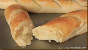 Mi Otro Blog Pan Baguette Al Estilo Venezolano Pan Canilla