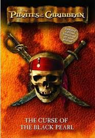 Captain jack sparrow like the high seas the world over, present a vast playground where adventure and mystery abound. Pirates Of The Caribbean The Curse Of The Black Pearl Elizabeth Rudnick 9781423107101