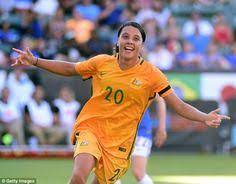 'dustin hoffman' by sam kerr. 37 Sam Kerr Ideas Womens Football Sam Soccer
