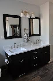 Bathroom Martha Stewart Morning Fog Double Vanity Bathroom Bathroom Vanity Bathroom Design