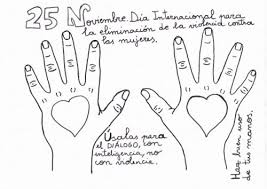 Como dibujar una naranja paso a paso fácilmente. Dia Internacional Para La Eliminacion De La Violencia Contra Las Mujeres Dibujos Para Pintar Colorear Imagenes