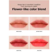 3ce Velvet Lip Tint 15 Colors Yesstyle Lip Tint Lips Tints