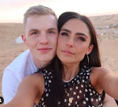 Who is Ian Garry's girlfriend Layla-Ann Lee? Meet UFC ace's TV presenter  partner