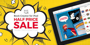 The tool has features unique to kindle devices and ebooks created with kindle kids' book creator work on all fire tablets, fire phone, kindle for ipad, kindle for iphone, and kindle android apps. Book Creator For Ipad Is On Sale For 1 Week Only Book Creator App