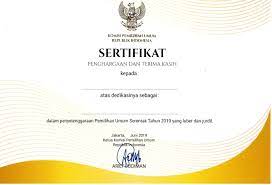 Check spelling or type a new query. 35 690 Personel Peyelenggara Ad Hoc Pemilihan Umum 2019 Akan Terima Piagam Penghargaan Kpu Tulungagung