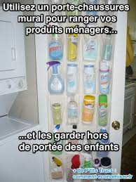 Decouvrez Le Meilleur Rangement Pour Tous Vos Produits D Entretien Astuce Rangement Idee Rangement Rangement