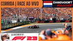 F1 2023 CORRIDA HOLANDA AO VIVO | RACE GP ... - YouTube
