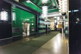 You can have a number of types, such as a recessed light installation is a perfect thing for a low ceiling or a place where the standard fixture could be damaged, for example, in a game room. Preservationists Launch Effort To Protect A Cherished Raymond Hood Lobby In Manhattan S Mcgraw Hill Building